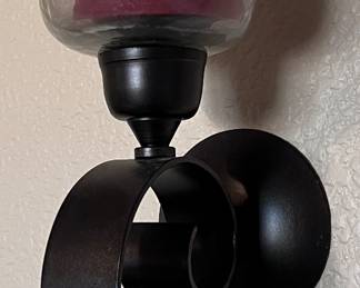 Candle Sconce 