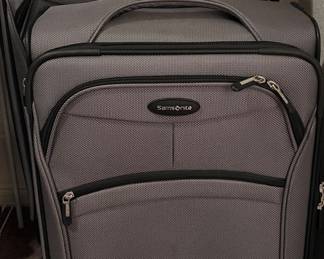 Samsonite Suitcase s/2