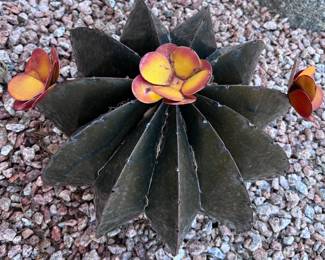 Metal Cactus