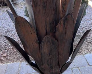 Metal Cactus
