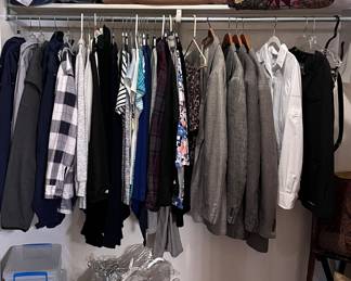Men's Clothing