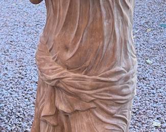 Large VERY Heavy Statue