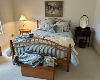 Ethan Allen bedroom suite