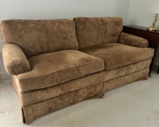 Incredibly comfortable Stickley sofa 