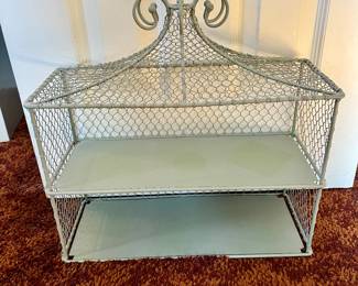 Wire Shelf
