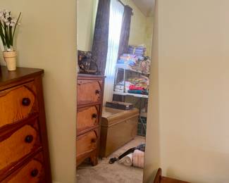 Full length mirror
