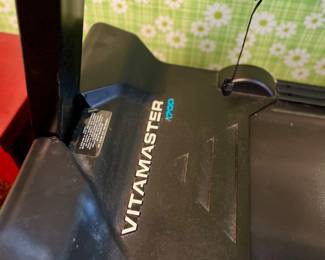 Vitamaster 1700 Treadmill