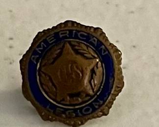 Vintage American Legion pin