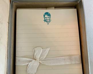 Antique Our Gang Stationery Set