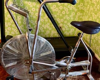 Schwinn Airdyne Bike