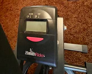HealthRider Bike