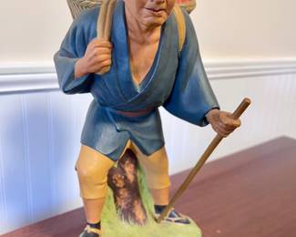 Japanese figurine