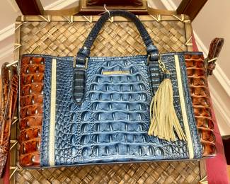 Brahmin bag in immaculate condition 