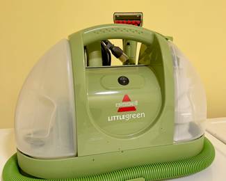 Bissell Little Green spot cleaner