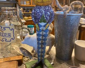 Quirky Halloween guy