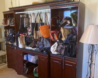 3 piece shelving unit