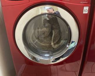 LG Washer