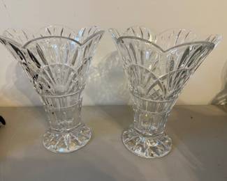 Crystal vase (2)