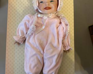 Vintage Ashton Drake Meagan Rose