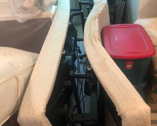 Adjustable beds. Split king. 