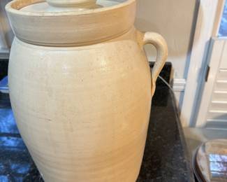 Butter churn vintage