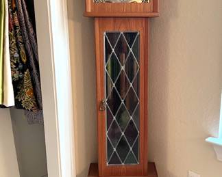 Grandmother Clock purchased in Germany in 1970
