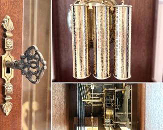 Available for Pre-Sale!
Gorgeous Steinway “1787 Grandfather Clock”