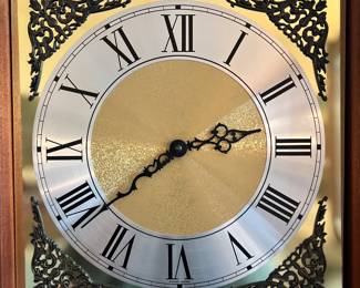 Grandmother Clock purchased in Germany in 1970