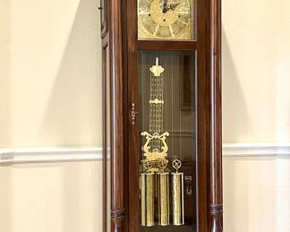 Available for Pre-Sale!
Gorgeous Steinway “1787 Grandfather Clock”