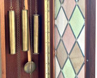 Grandmother Clock purchased in Germany in 1970