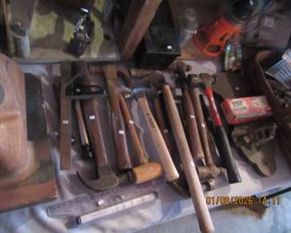 hammers