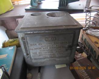 early electric oven