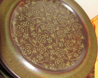 and the pattern Maderia