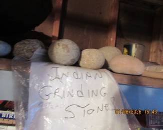stones