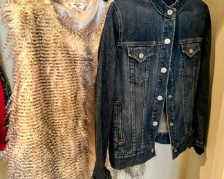 Lots of high quality brand clothing - Women's Men's and Children!