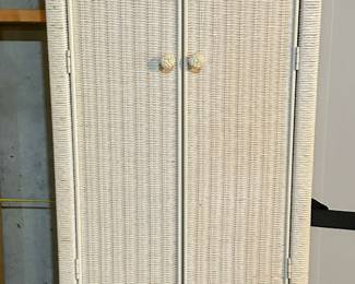 Henry Link tall, narrow wardrobe chest