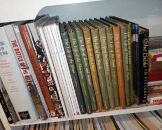 History/war books
