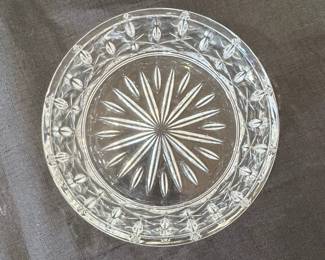 Gorham Lady Anne Crystal Bowl