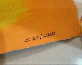 Tree of Life Reflection Painting David Najar I or third image