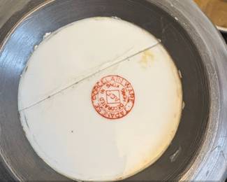 Assorted Studio Pottery Collection with ACF Japanese Porcelain Ware sixth image