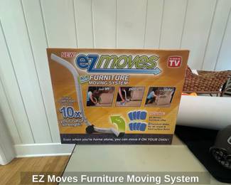 EZ Moves Furniture Moving System