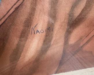 Portrait of a Woman by Naomi second image