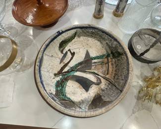 Pottery Platter