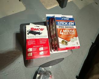 Mouse Glue Traps 