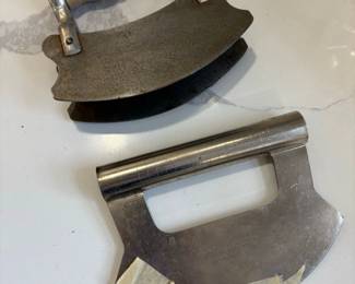 Vintage Hercules Food Chopper and Wilsons Specialties All Purpose Food Chopper