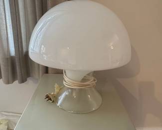 Mushroom lamp not working