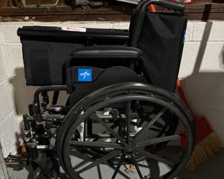 wheelchair like new