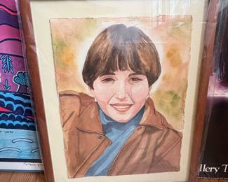 Portrait of a Woman by Naomi