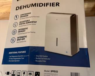 Perfect Aire Pint Dehumidifier