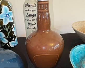 Spode Royal Salute Years Old Liquor Bottle sixth image